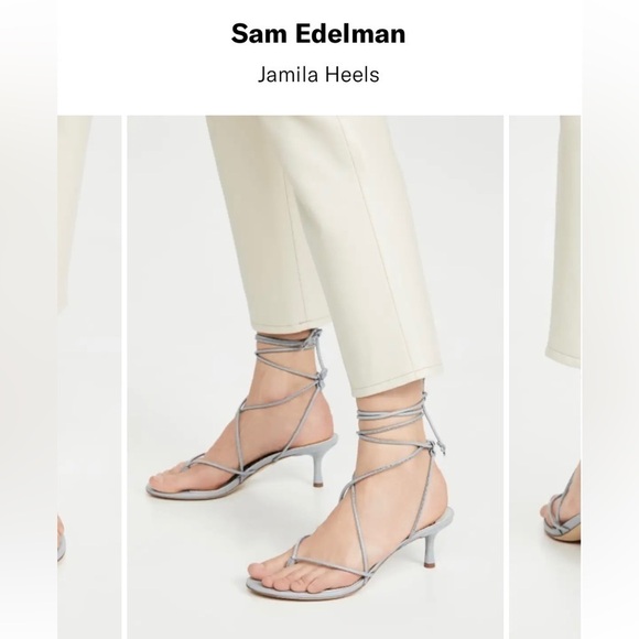 Nwo 8 Sam Edelman Jamila Heel - Picture 1 of 9